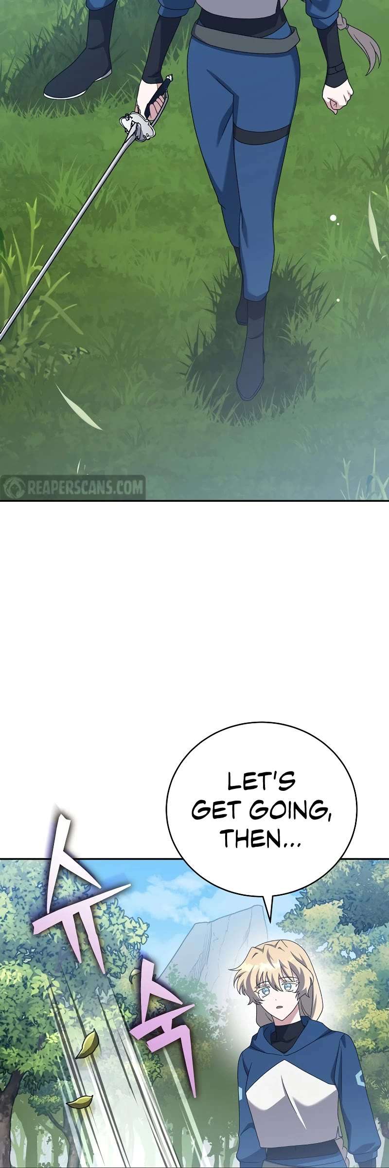 Read The Novel’s Extra Manga Online