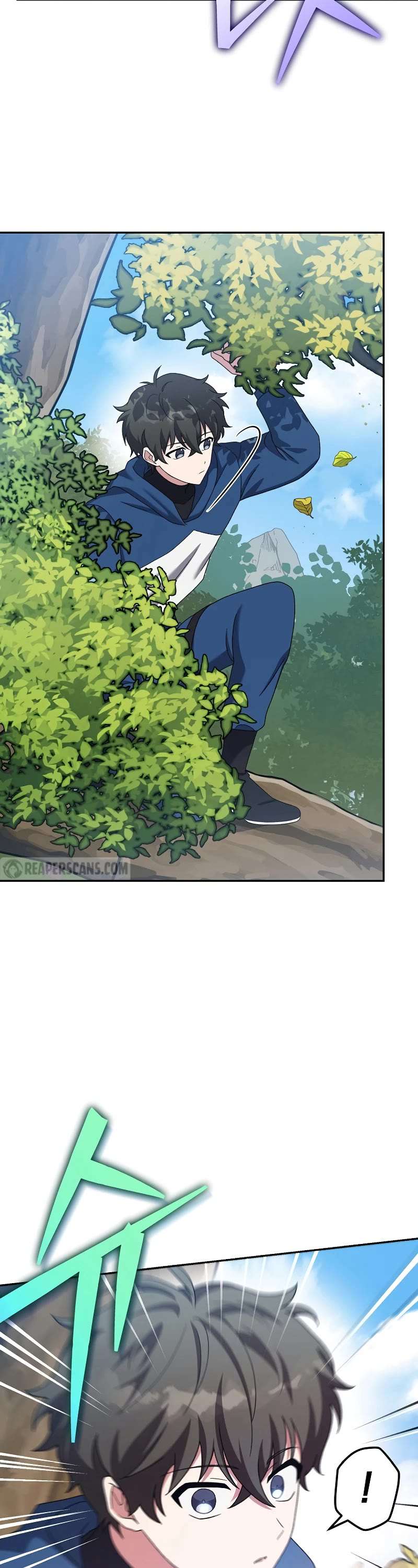 Read The Novel’s Extra Manga Online