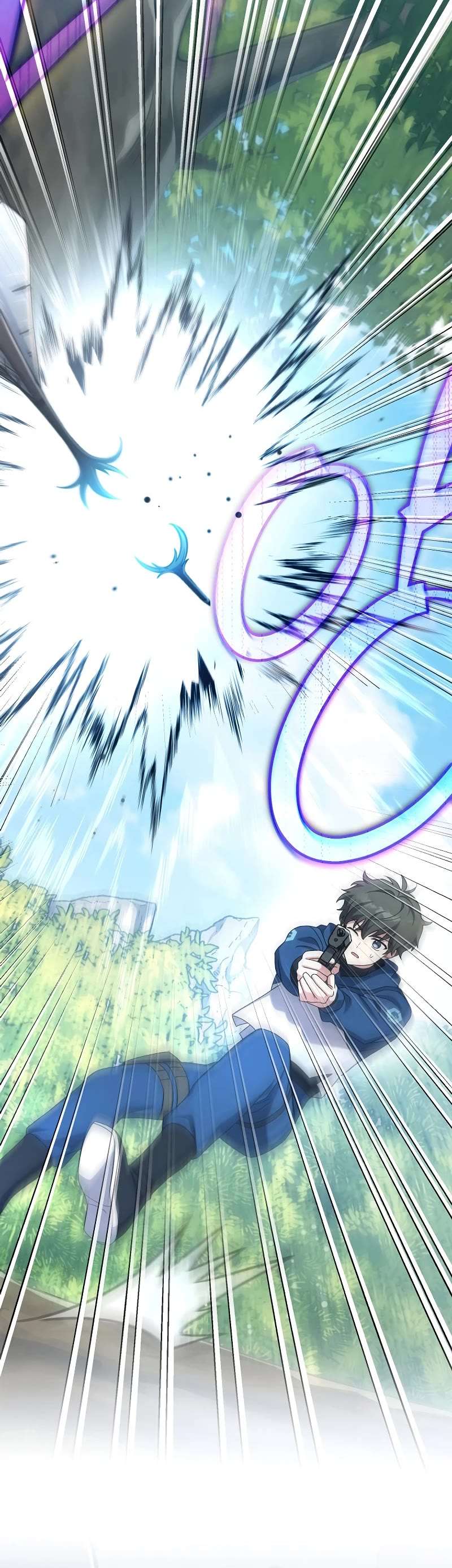 Read The Novel’s Extra Manga Online