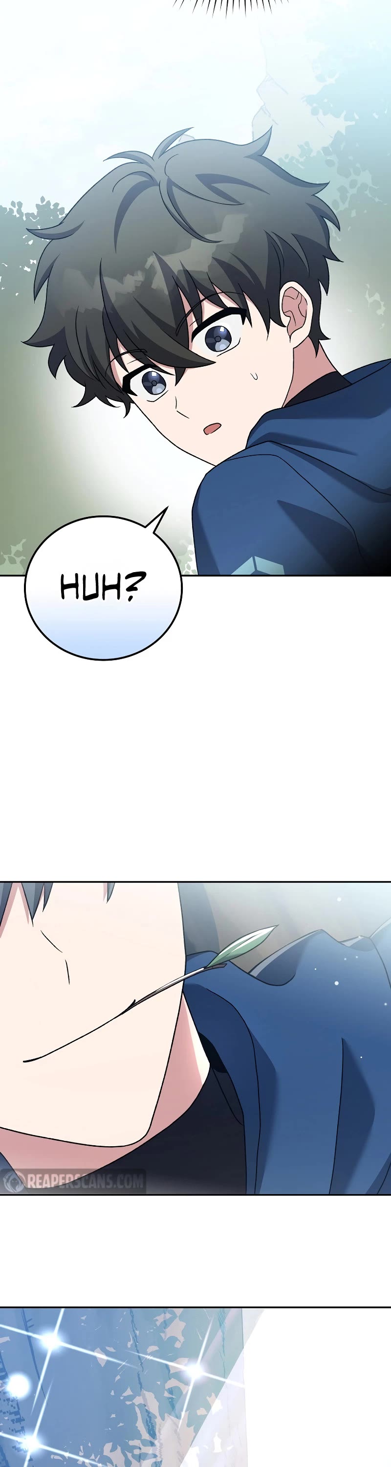 Read The Novel’s Extra Manga Online