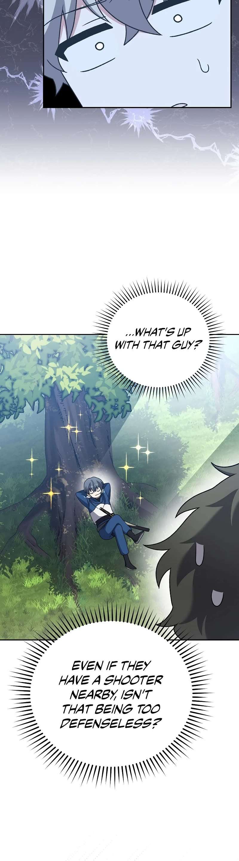 Read The Novel’s Extra Manga Online