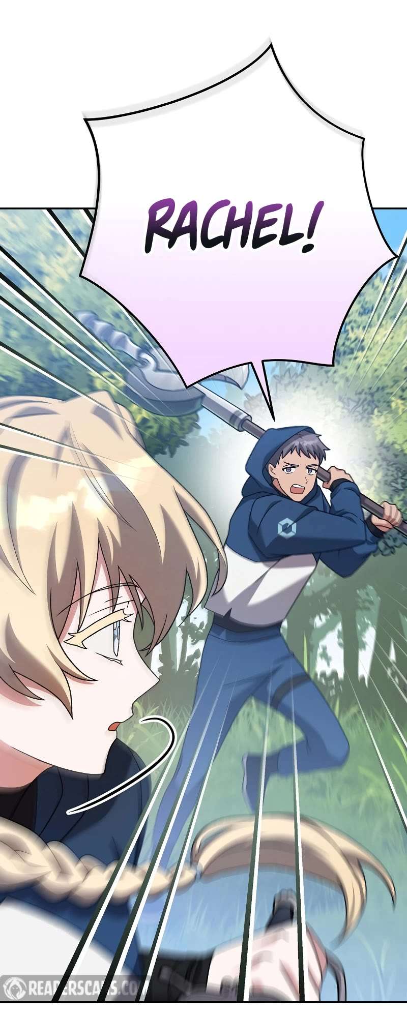 Read The Novel’s Extra Manga Online