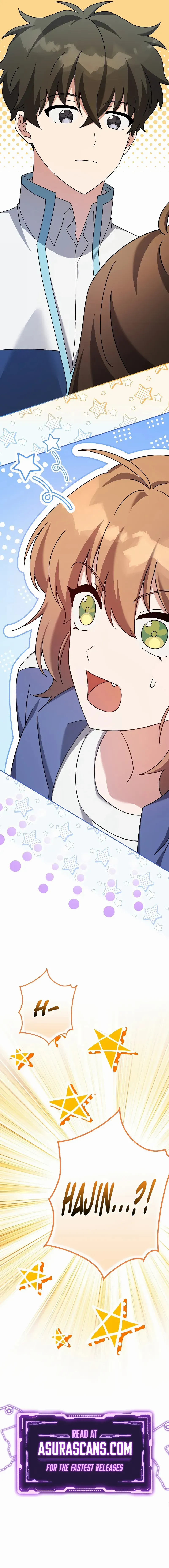 Read The Novel’s Extra Manga Online