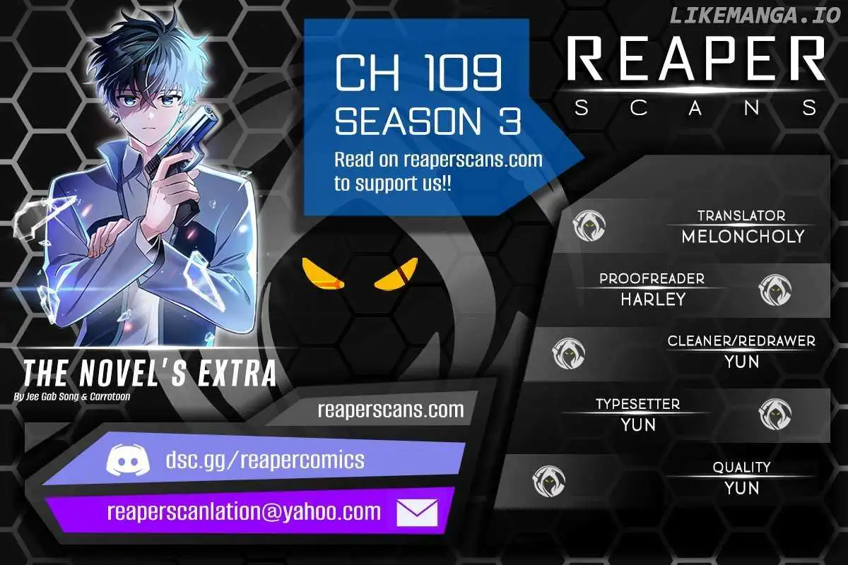 Read The Novel’s Extra Manga Online