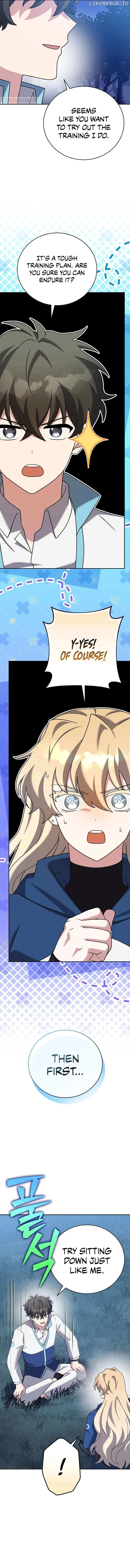 Read The Novel’s Extra Manga Online