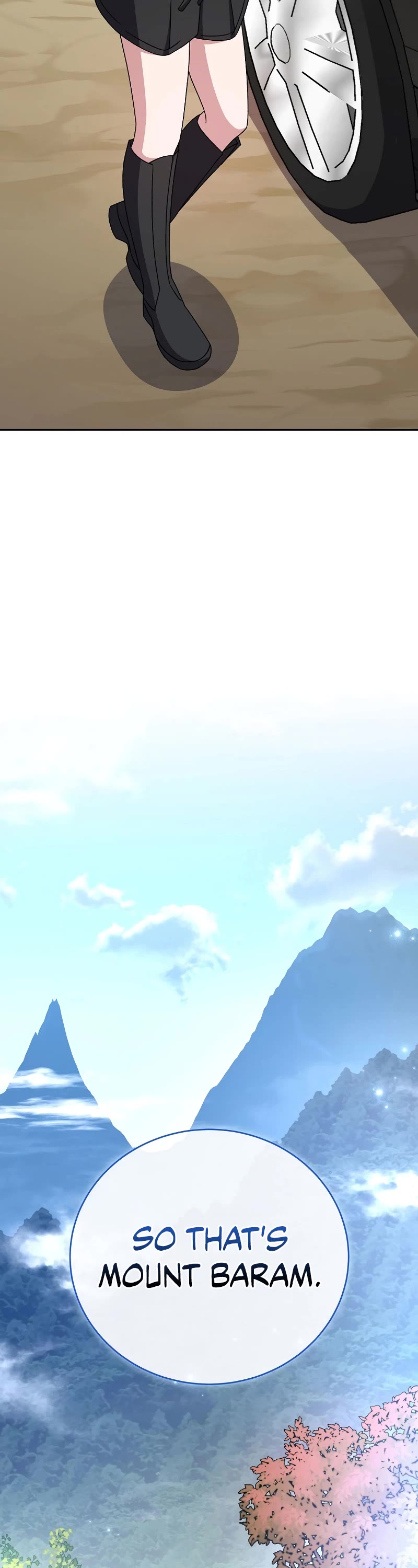 Read The Novel’s Extra Manga Online