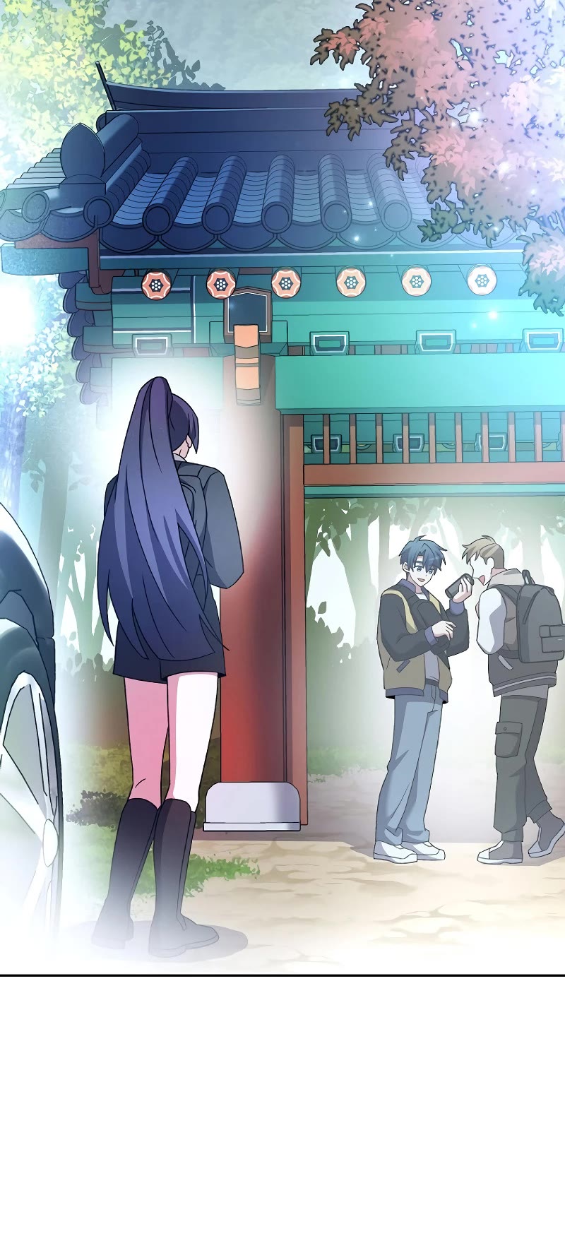 Read The Novel’s Extra Manga Online