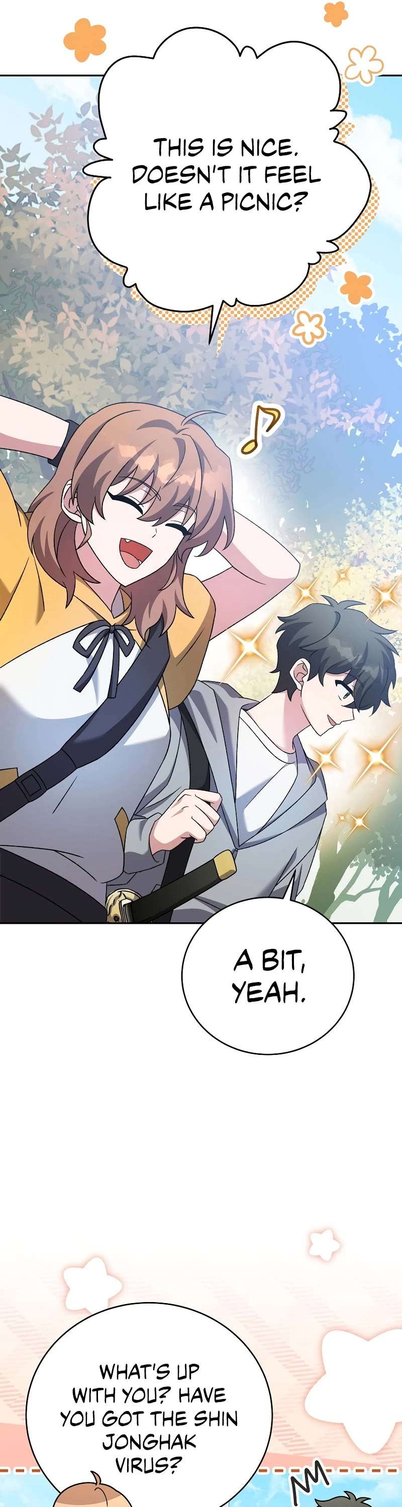 Read The Novel’s Extra Manga Online