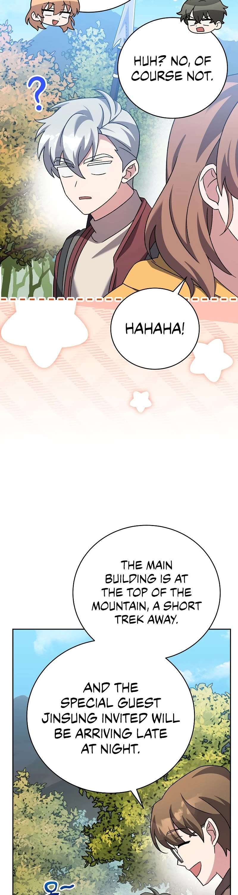 Read The Novel’s Extra Manga Online