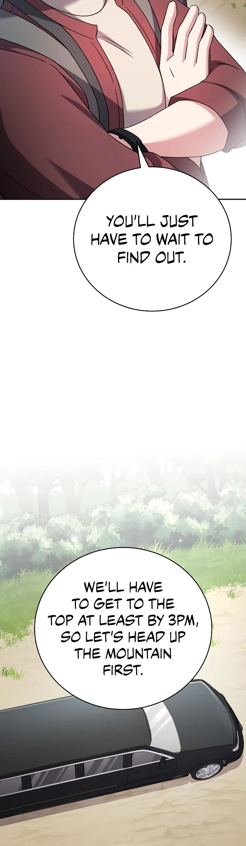 Read The Novel’s Extra Manga Online