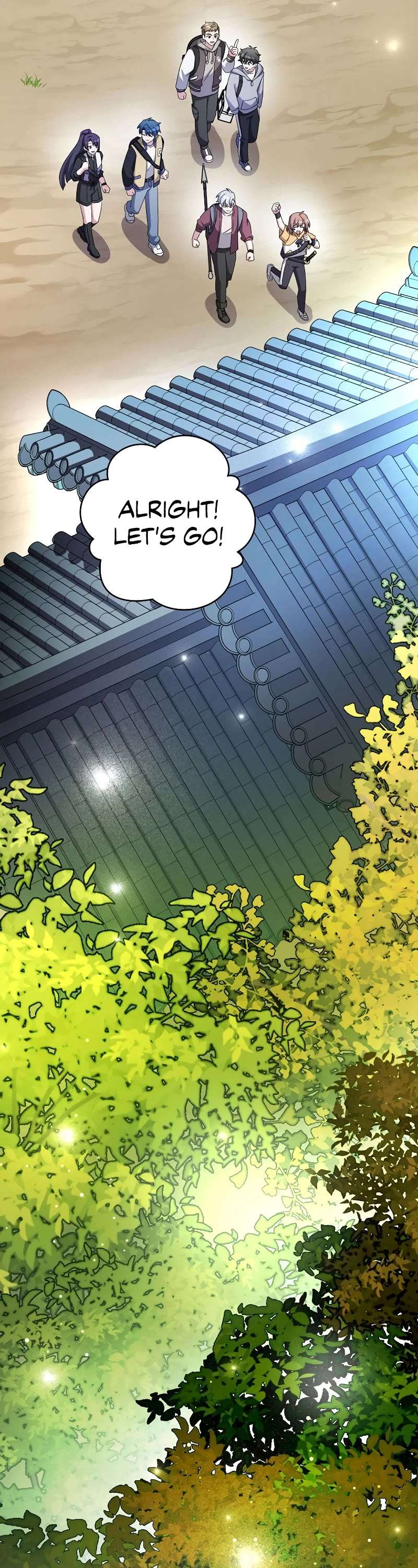 Read The Novel’s Extra Manga Online