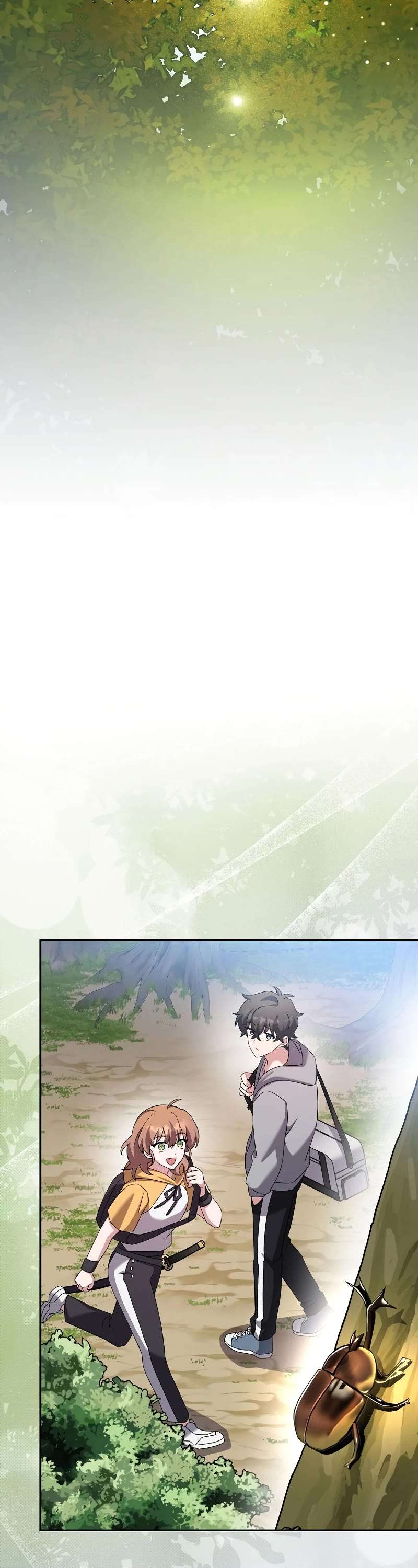 Read The Novel’s Extra Manga Online