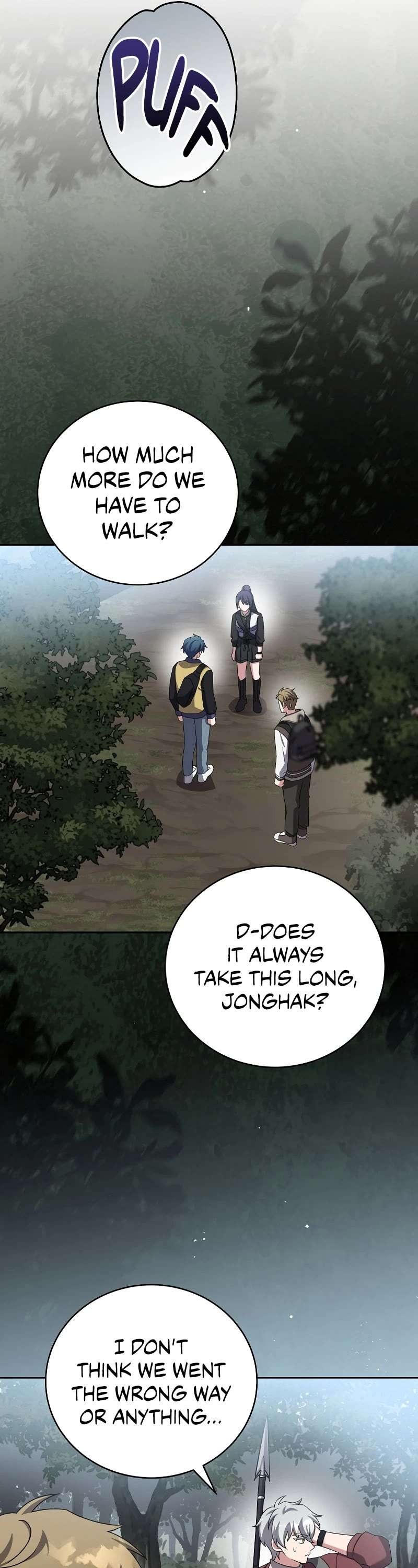 Read The Novel’s Extra Manga Online