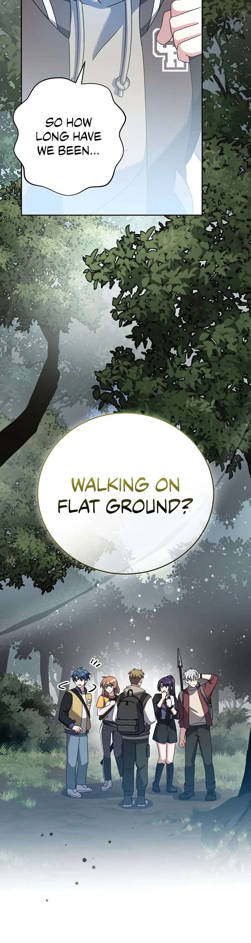 Read The Novel’s Extra Manga Online