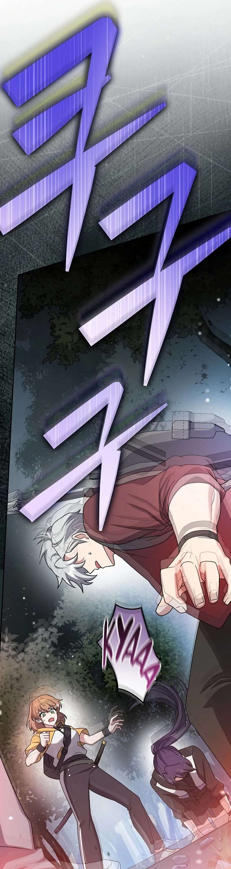 Read The Novel’s Extra Manga Online