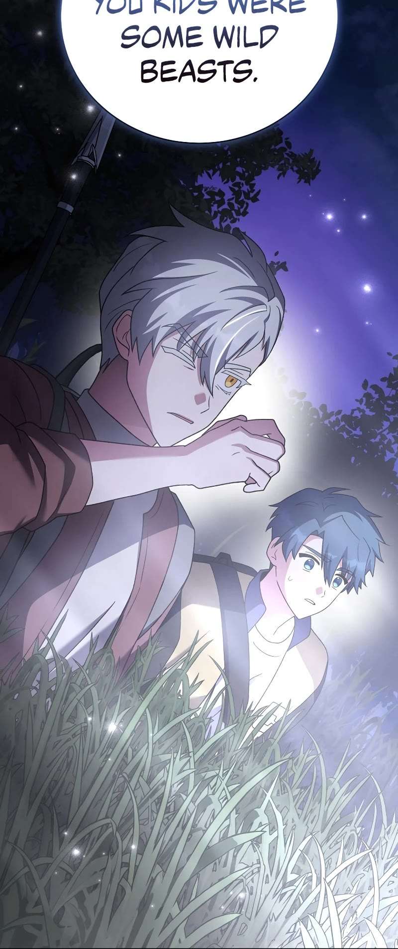 Read The Novel’s Extra Manga Online