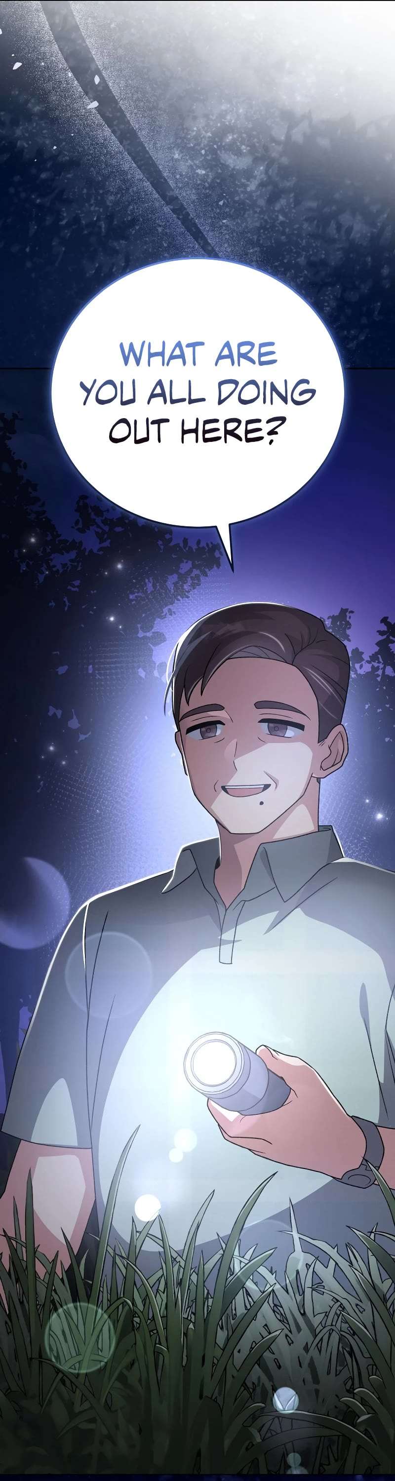 Read The Novel’s Extra Manga Online