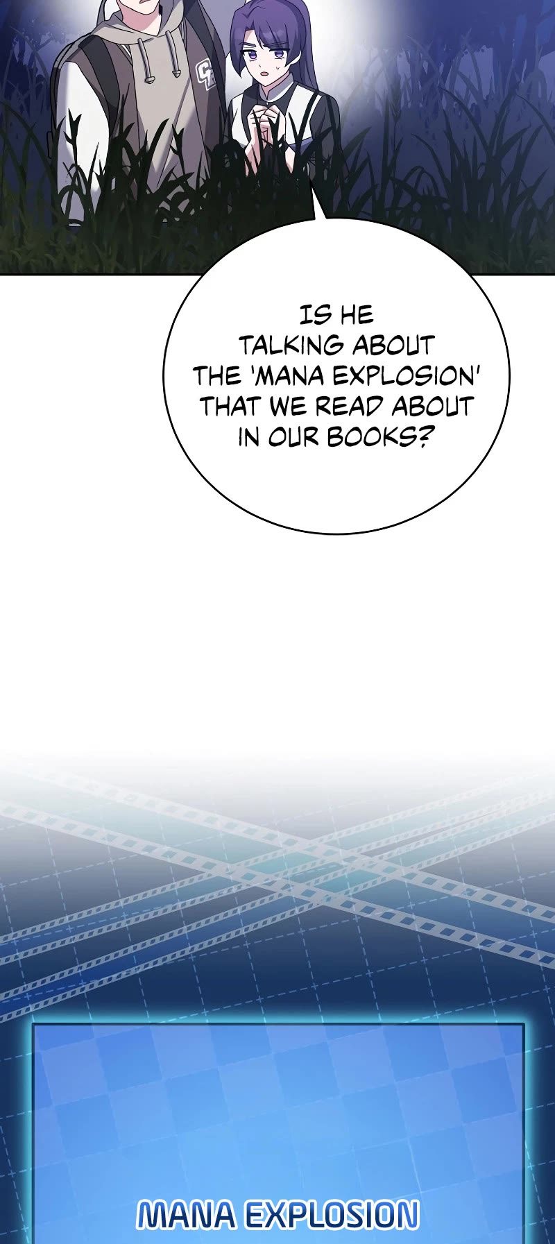 Read The Novel’s Extra Manga Online
