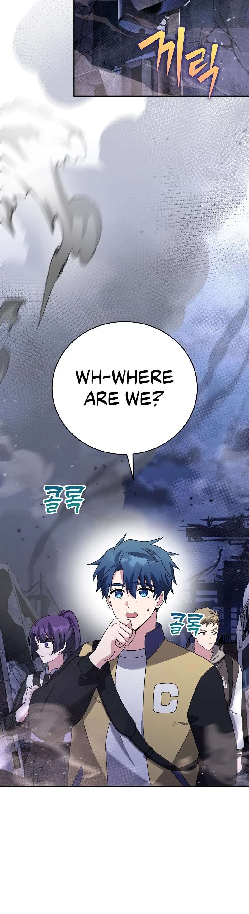 Read The Novel’s Extra Manga Online