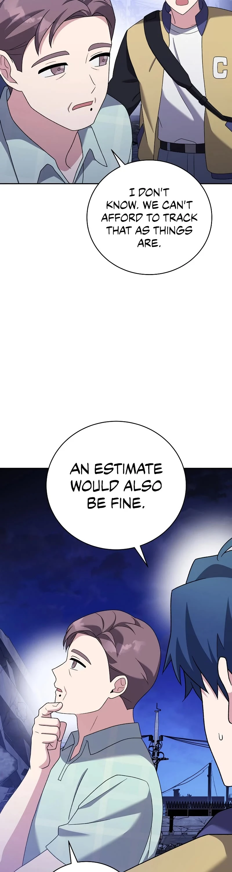 Read The Novel’s Extra Manga Online