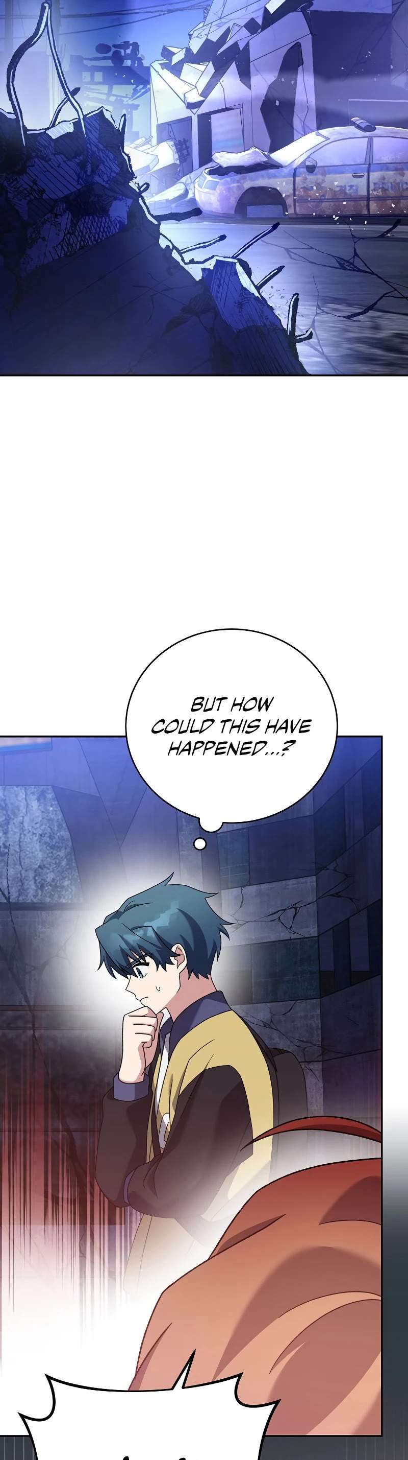 Read The Novel’s Extra Manga Online