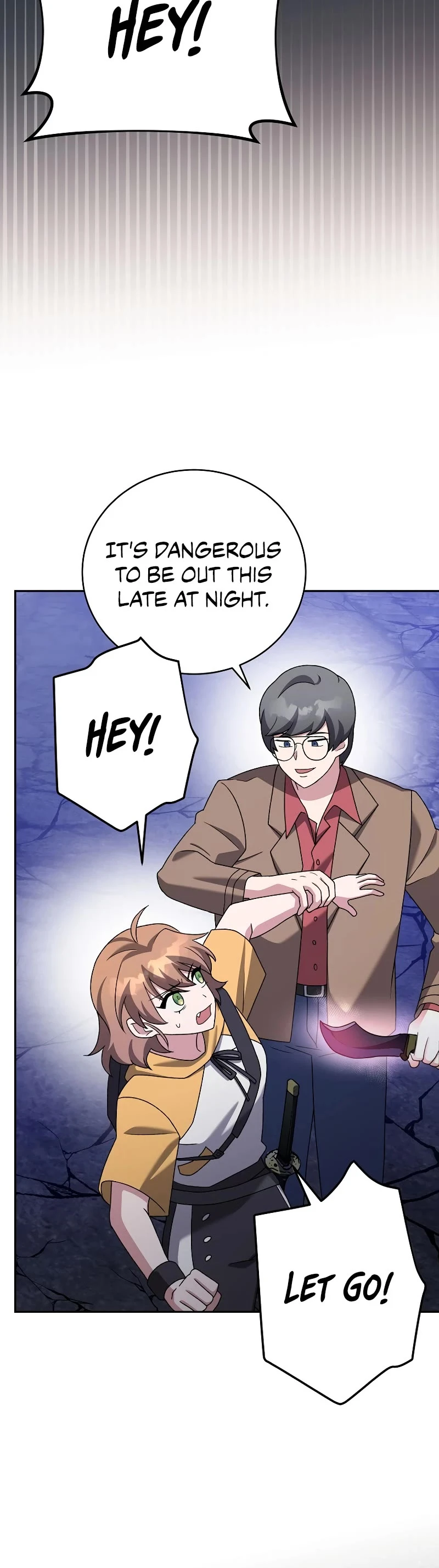 Read The Novel’s Extra Manga Online