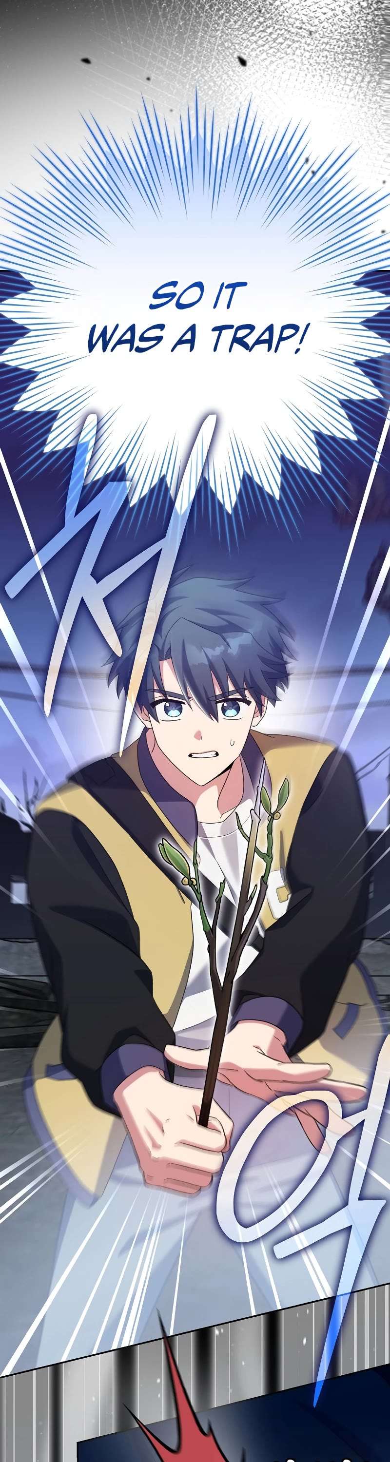 Read The Novel’s Extra Manga Online