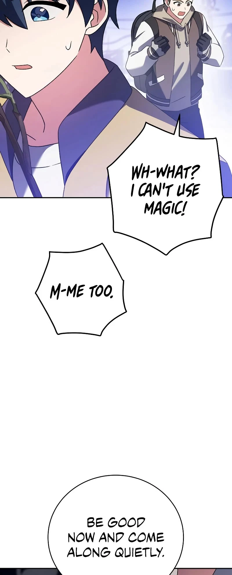 Read The Novel’s Extra Manga Online