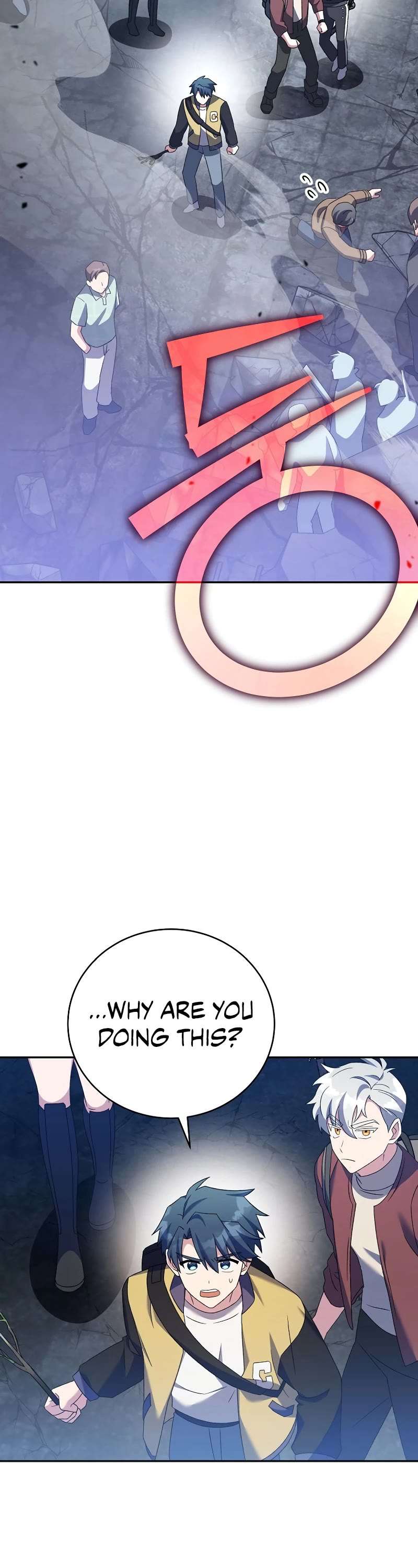 Read The Novel’s Extra Manga Online