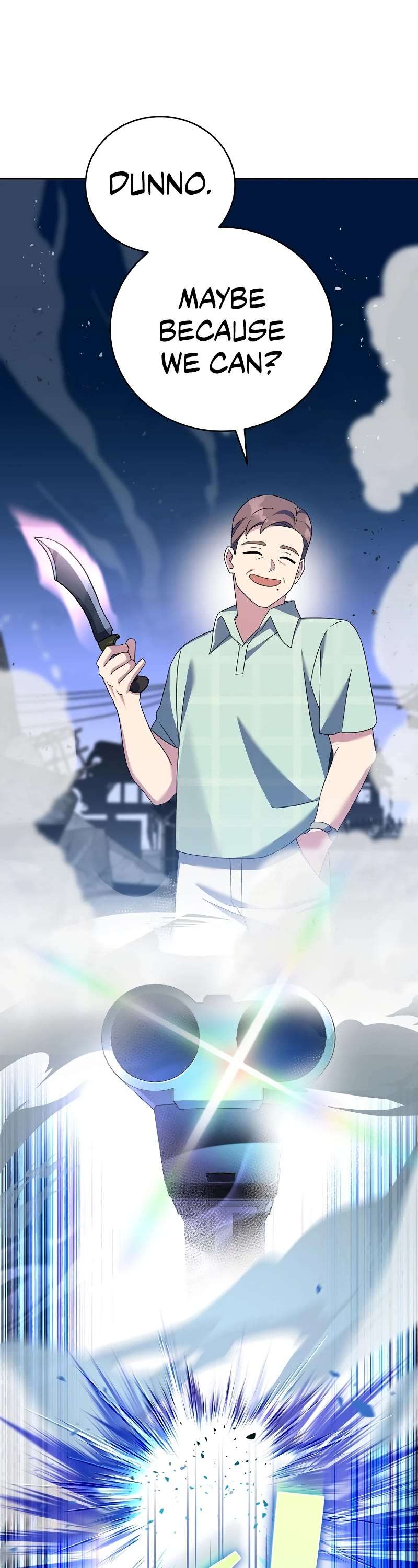 Read The Novel’s Extra Manga Online