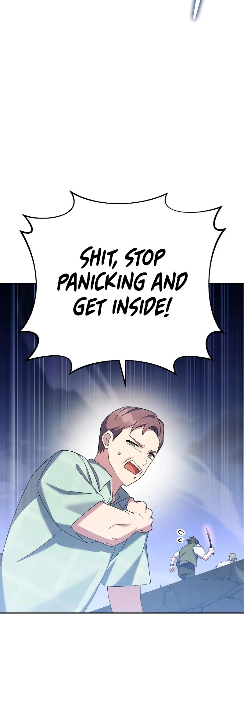 Read The Novel’s Extra Manga Online