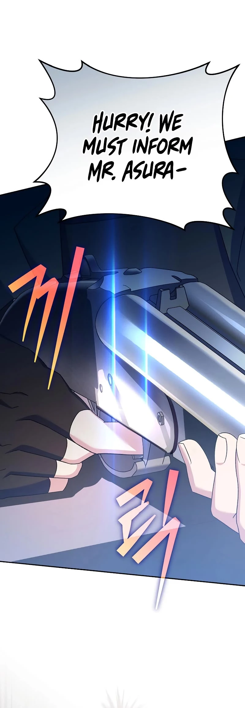 Read The Novel’s Extra Manga Online