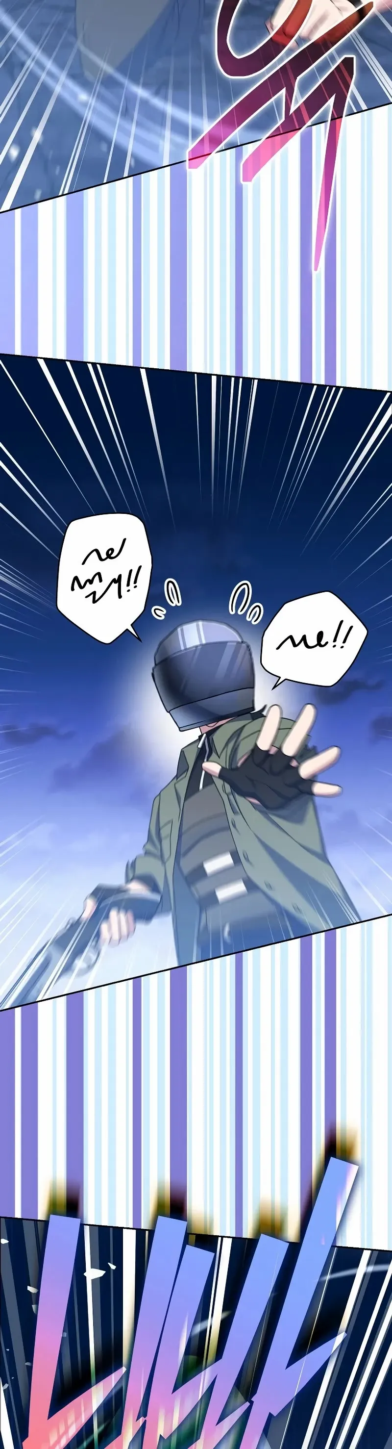 Read The Novel’s Extra Manga Online