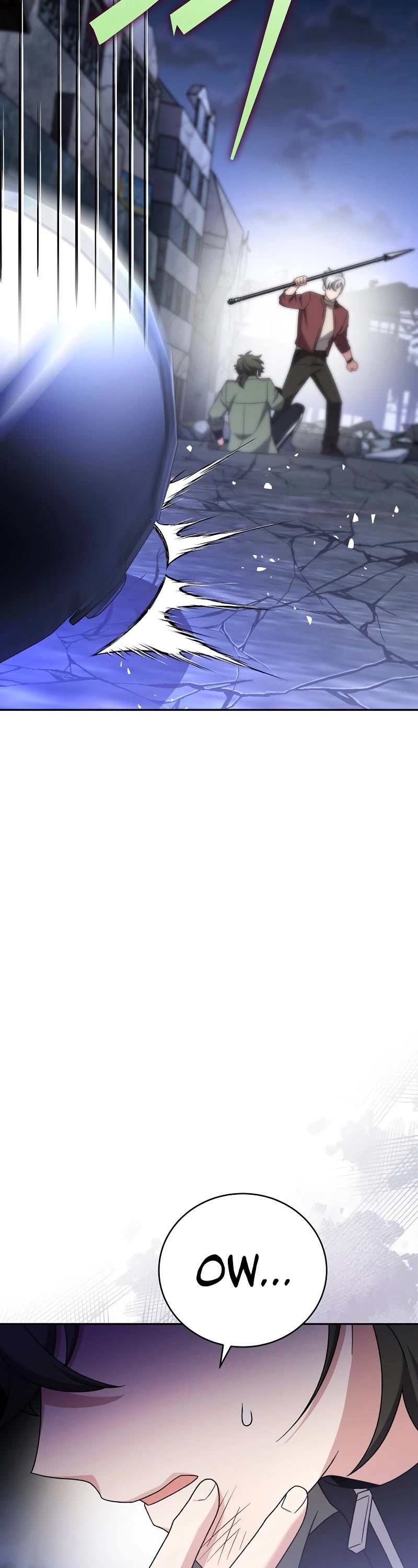 Read The Novel’s Extra Manga Online