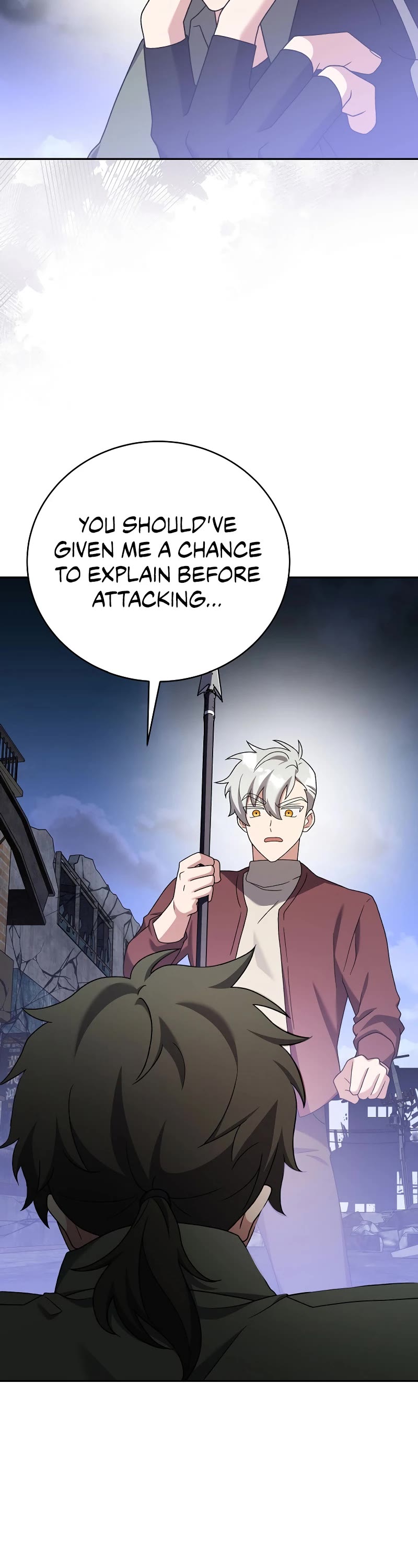 Read The Novel’s Extra Manga Online