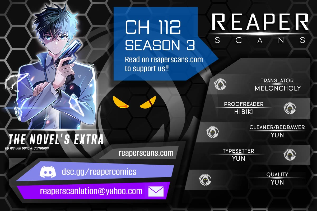 Read The Novel’s Extra Manga Online