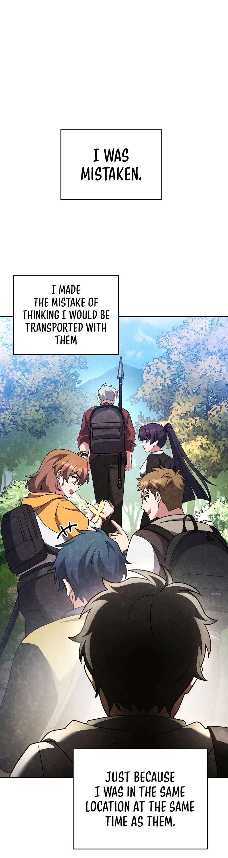 Read The Novel’s Extra Manga Online