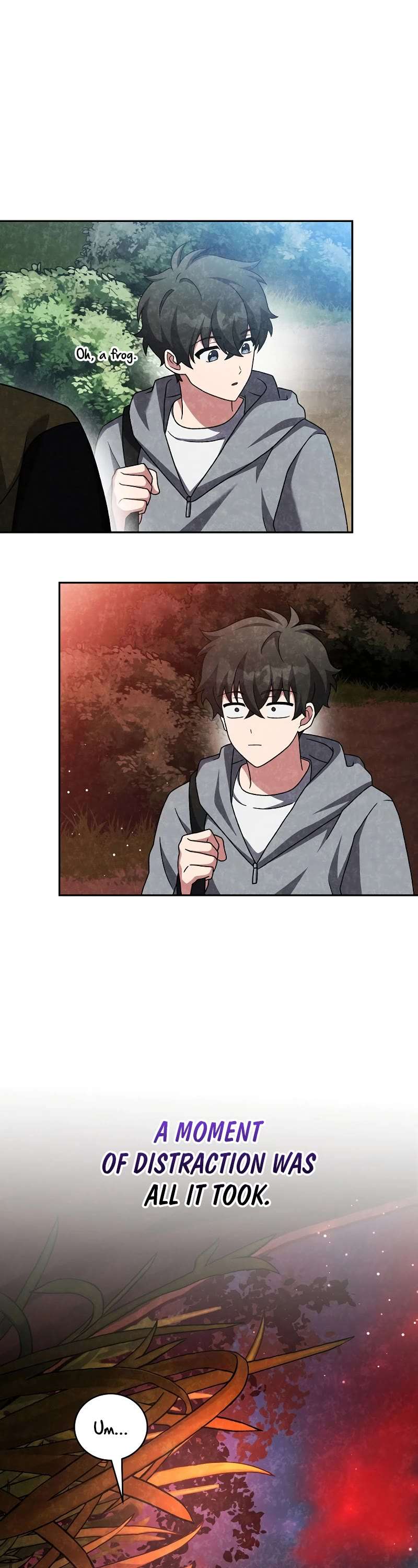 Read The Novel’s Extra Manga Online