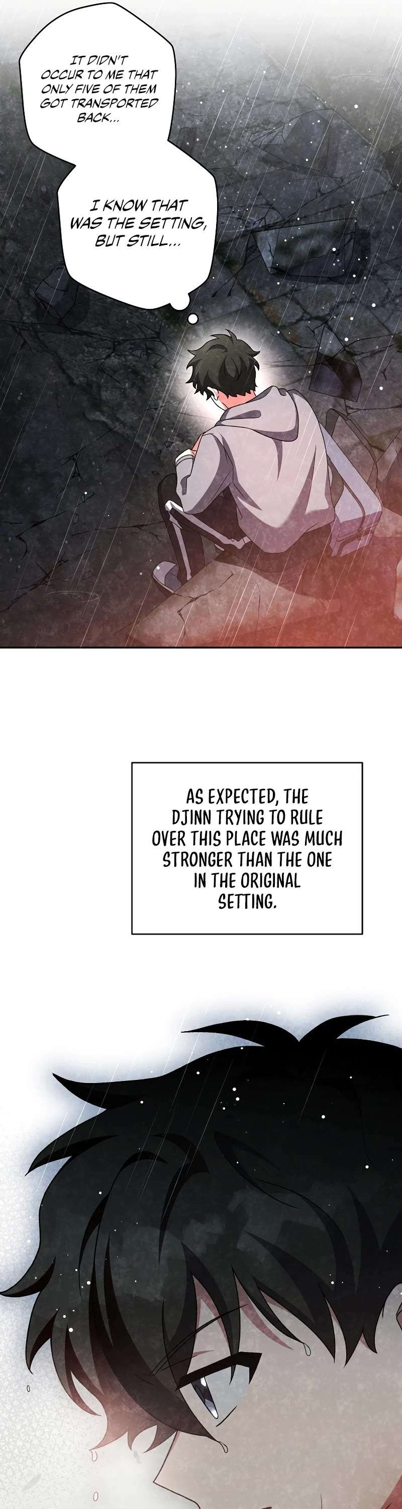 Read The Novel’s Extra Manga Online