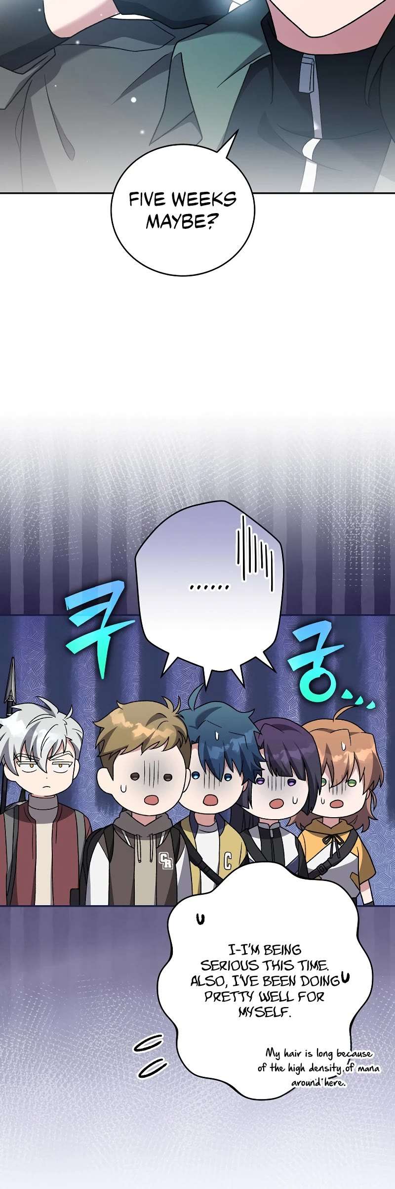 Read The Novel’s Extra Manga Online