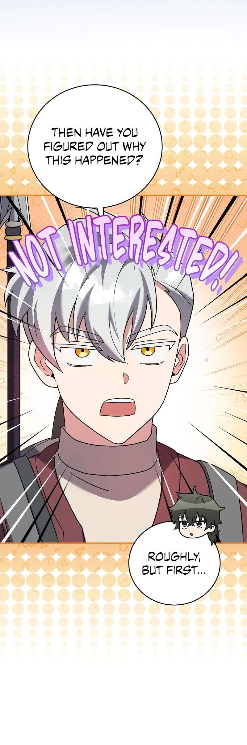 Read The Novel’s Extra Manga Online