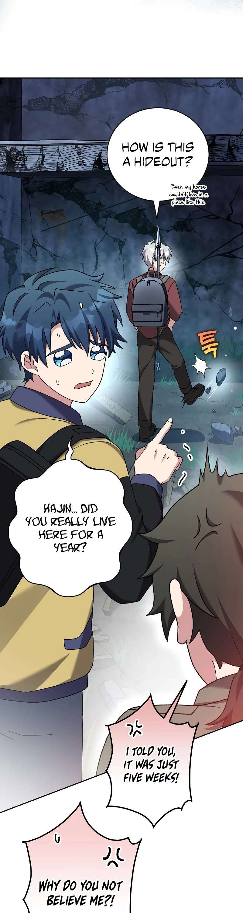 Read The Novel’s Extra Manga Online