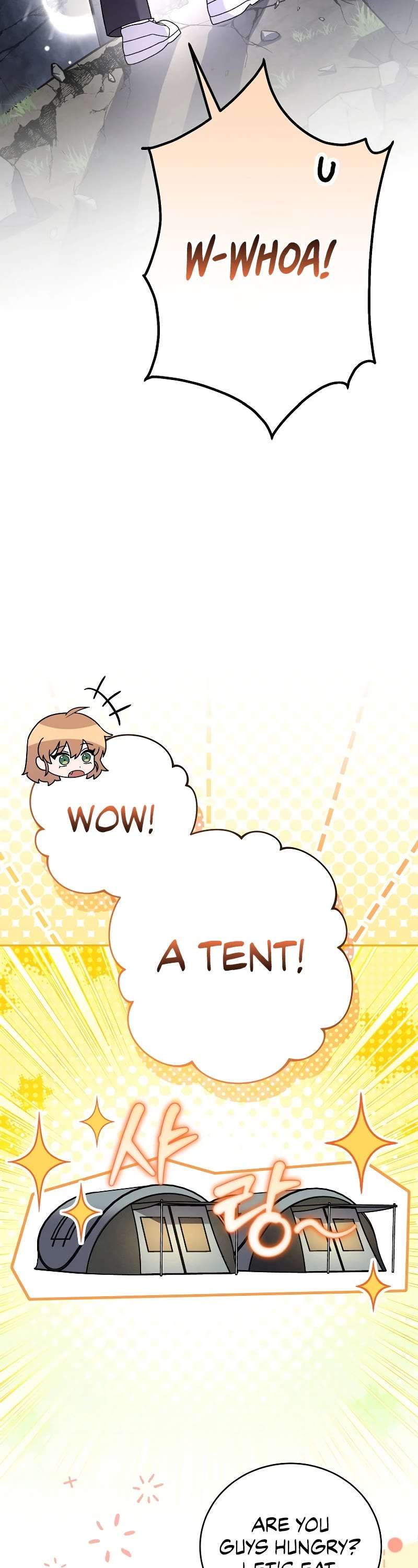 Read The Novel’s Extra Manga Online