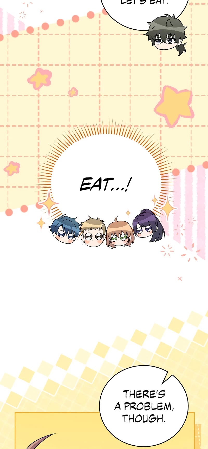 Read The Novel’s Extra Manga Online