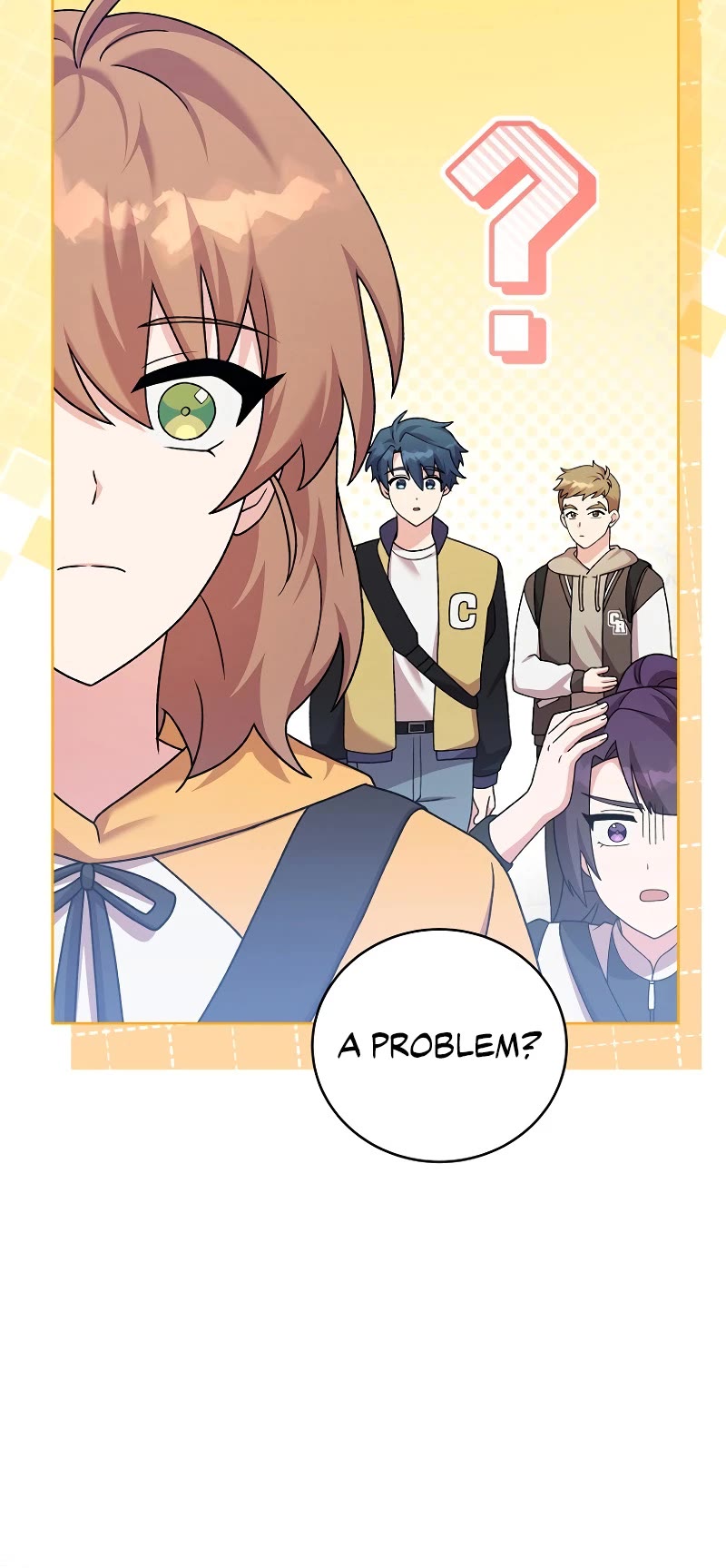 Read The Novel’s Extra Manga Online