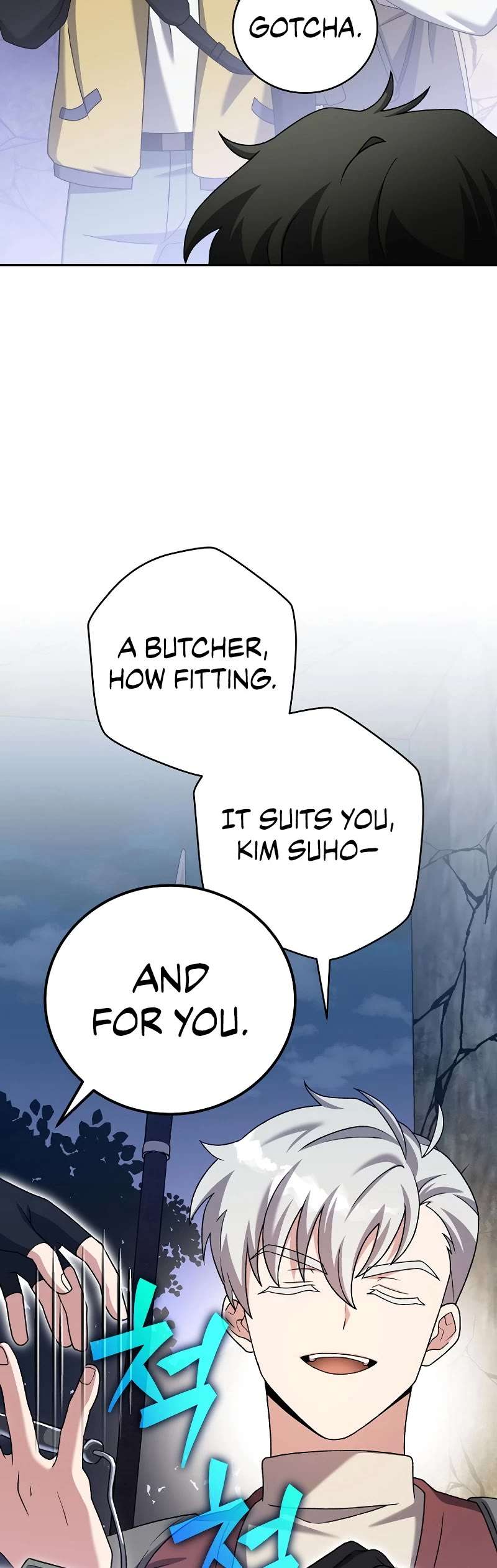 Read The Novel’s Extra Manga Online