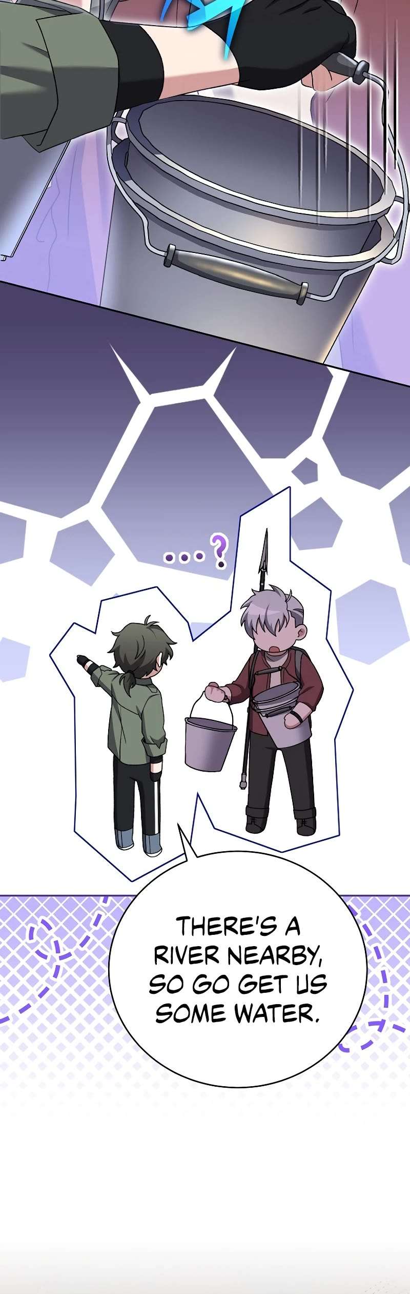 Read The Novel’s Extra Manga Online