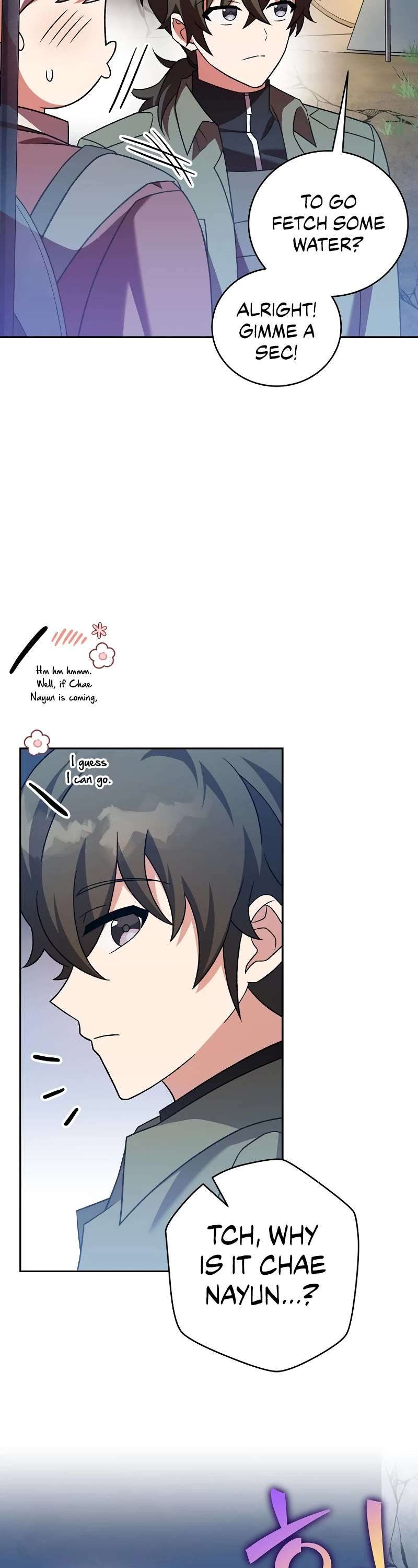 Read The Novel’s Extra Manga Online