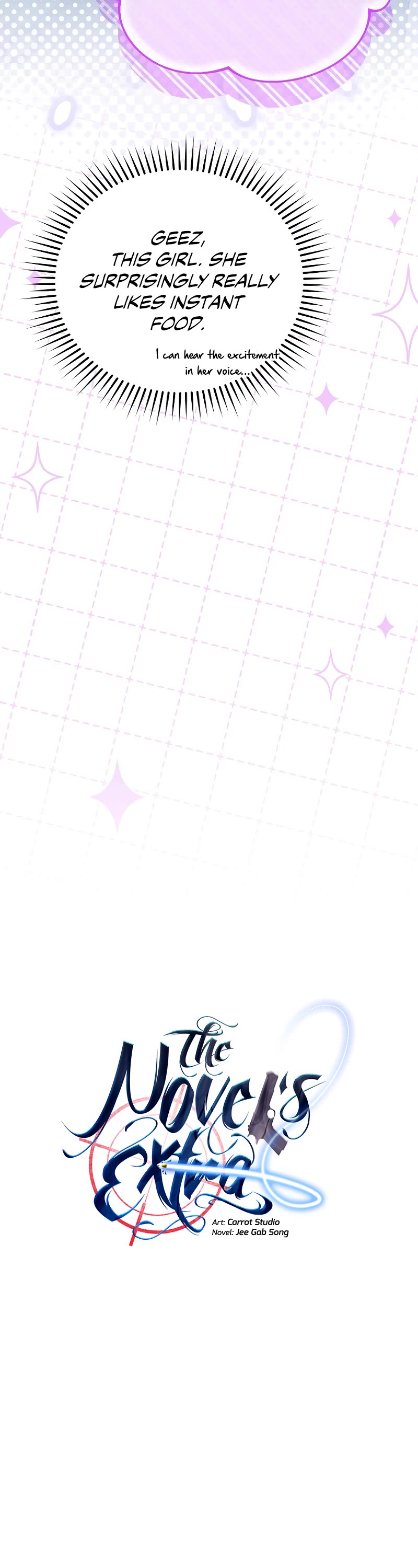 Read The Novel’s Extra Manga Online