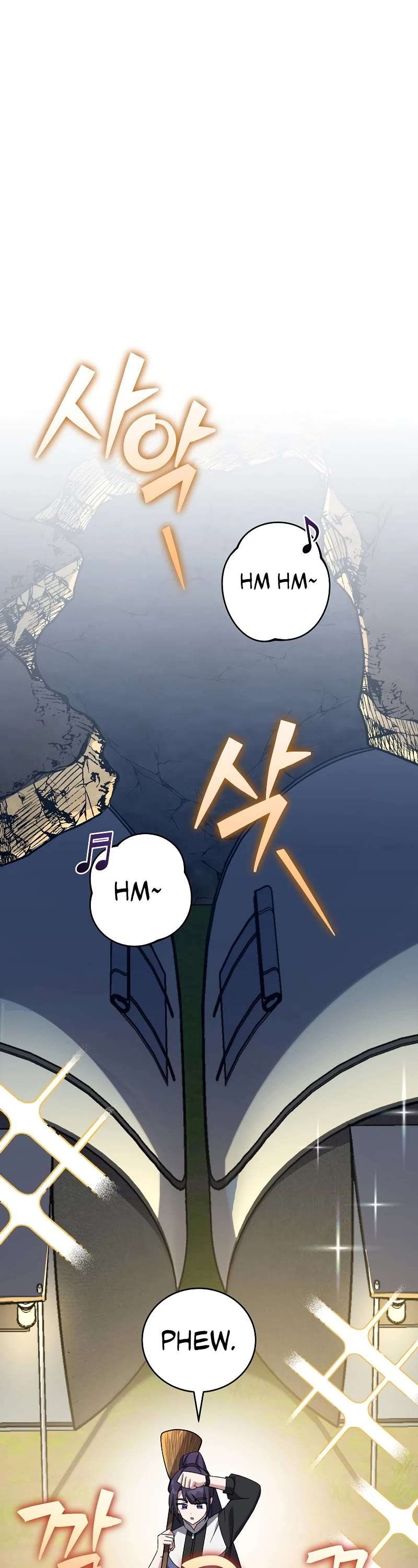 Read The Novel’s Extra Manga Online